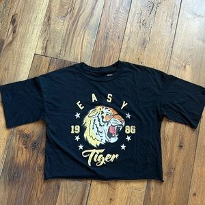 Grayson/Threads Cropped Tee